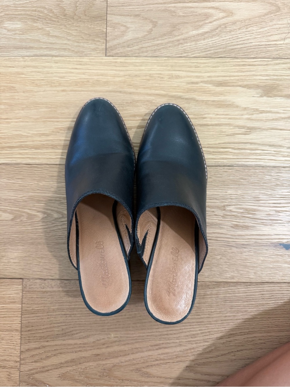 madewell | harper mule